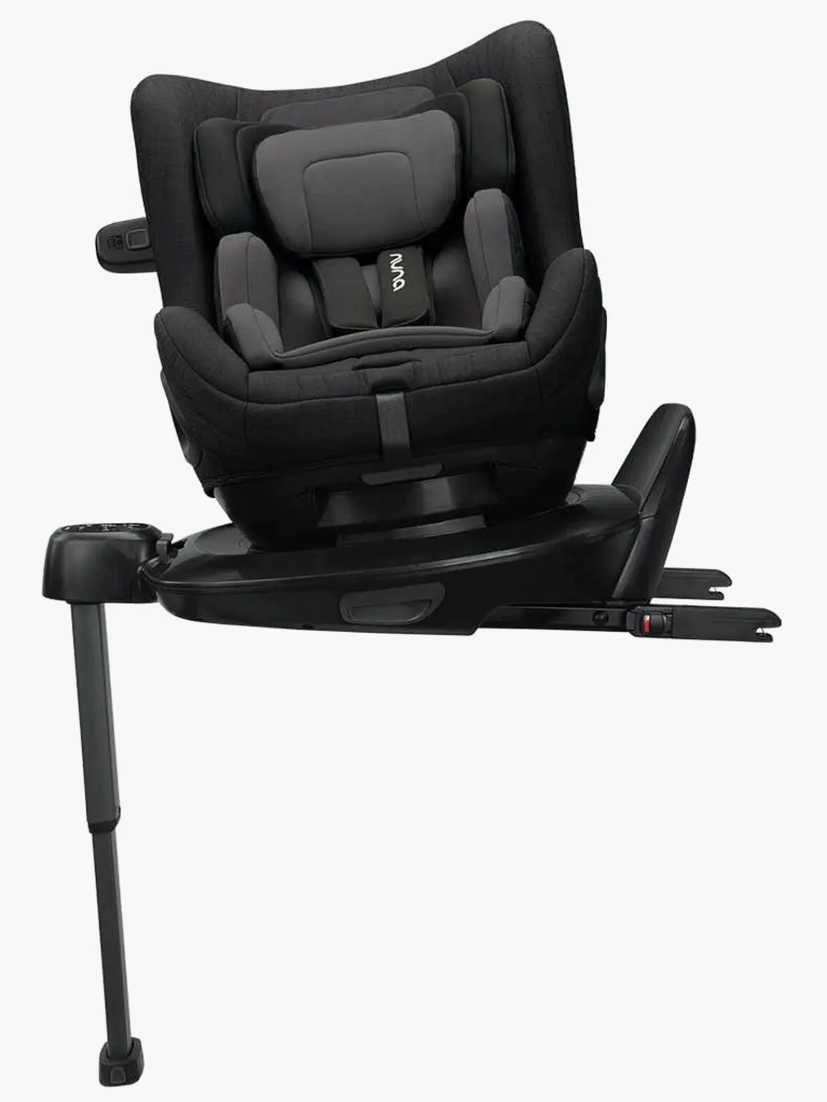 Autostole 9-36 Kg|Nuna TODL NEXT Autostol, Caviar Sort