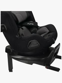 Autostole 9-36 Kg|Nuna TODL NEXT Autostol, Caviar Sort