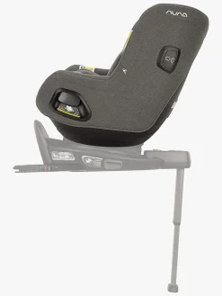 Autostole 9-36 Kg|Nuna TODL NEXT Autostol inkl. Base, Thunder