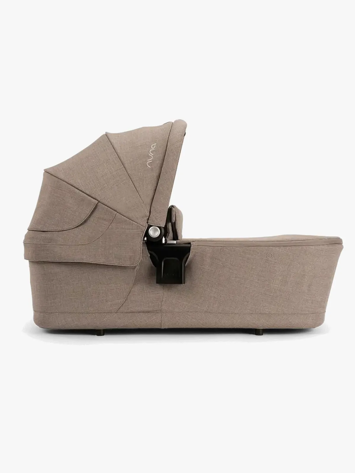 Nuna TRIV LX Duovogn med All-Season Set, Cedar