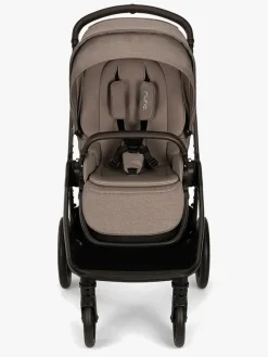 Nuna TRIV LX Duovogn med All-Season Set, Cedar