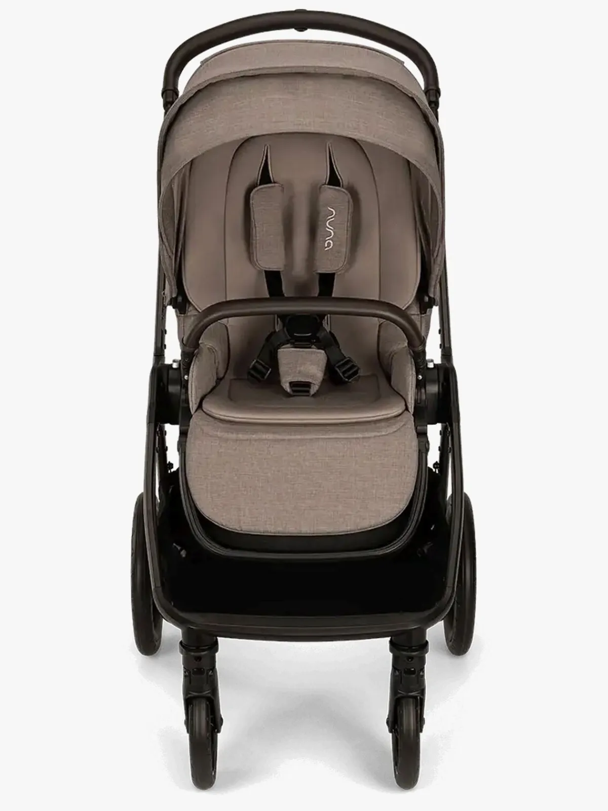 Nuna TRIV LX Duovogn med All-Season Set, Cedar