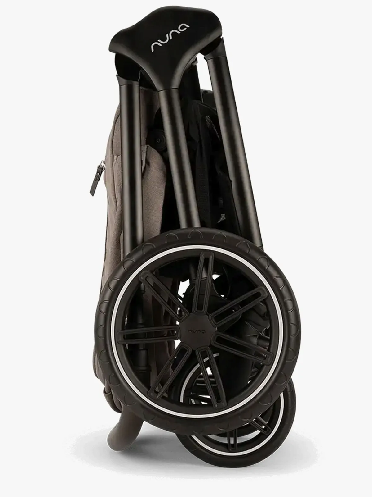 Nuna TRIV LX Duovogn med All-Season Set, Cedar