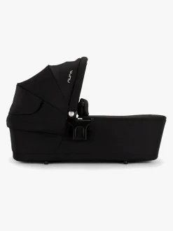 Duo- & Kombivogne|Nuna TRIV LX Duovogn med All-Season Set, Caviar Sort