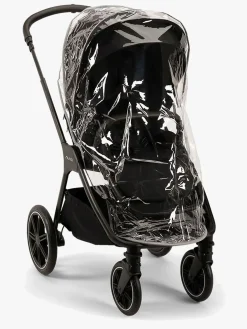 Duo- & Kombivogne|Nuna TRIV LX Duovogn med All-Season Set, Caviar Sort