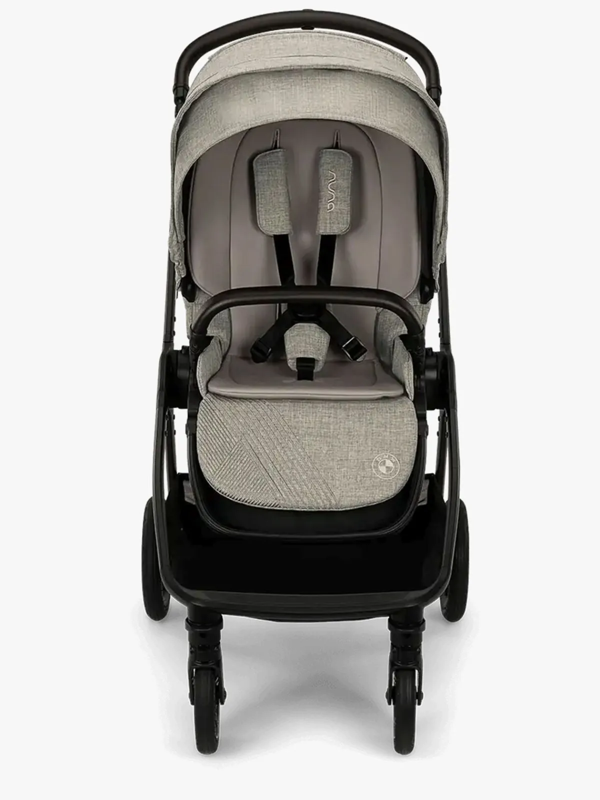 Nuna TRIV NEXT BMW Klapvogn, Graphene