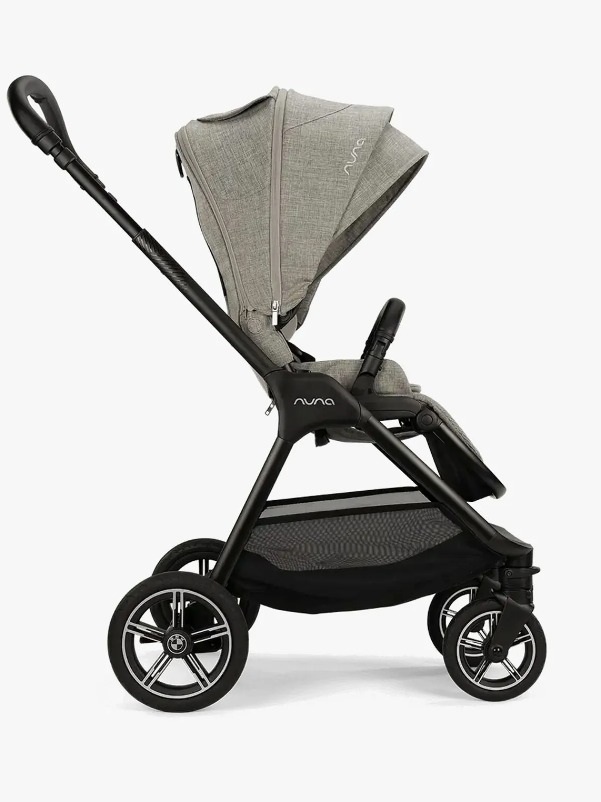 Nuna TRIV NEXT BMW Klapvogn, Graphene