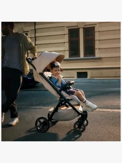 Nuna Klapvogne-TRVL LX BMW Klapvogn, Mica