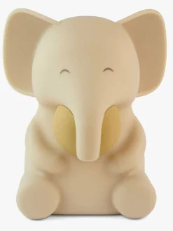 Børn nuuroo Lamper & Belysning-Sigge Natlampe Elefant, Cream