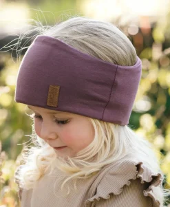 Børn OICANWear OICAN Wear Beskyttelsespandebånd med Hovedbeskyttelse, Purple
