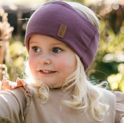 Børn OICANWear OICAN Wear Beskyttelsespandebånd med Hovedbeskyttelse, Purple