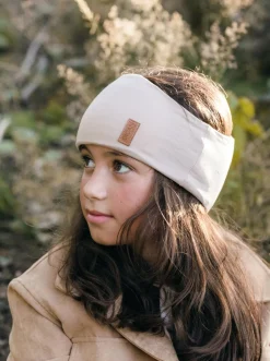 Børn OICANWear OICAN Wear Beskyttelsespandebånd med Hovedbeskyttelse, Beige