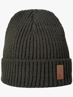 Børn OICANWear OICAN Wear Strikhue med Hovedbeskyttelse, Green