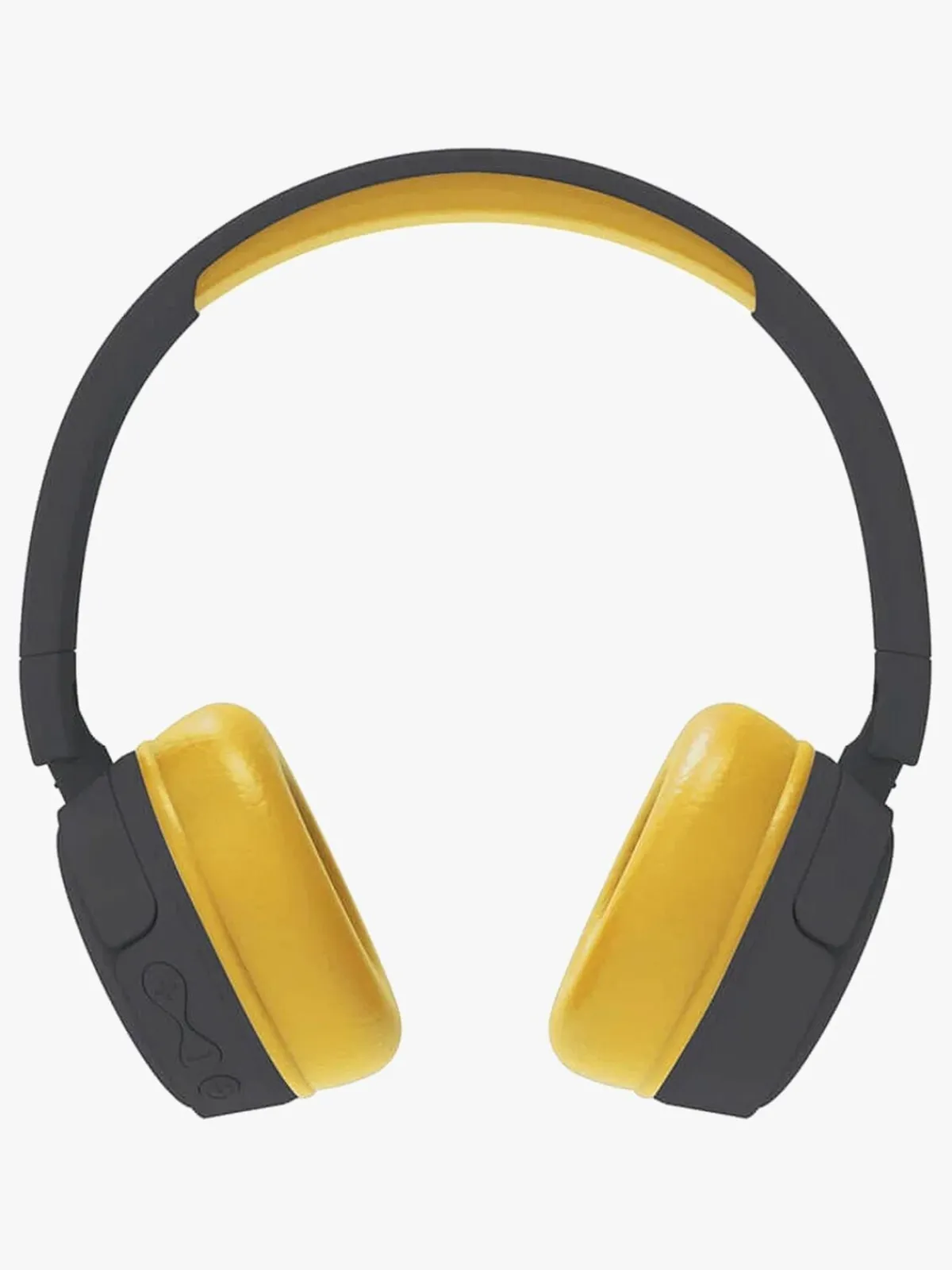 Elektronik & Media|OTLTechnologies OTL Batman On-Ear Høretelefoner 85/95dB Sort/Gul