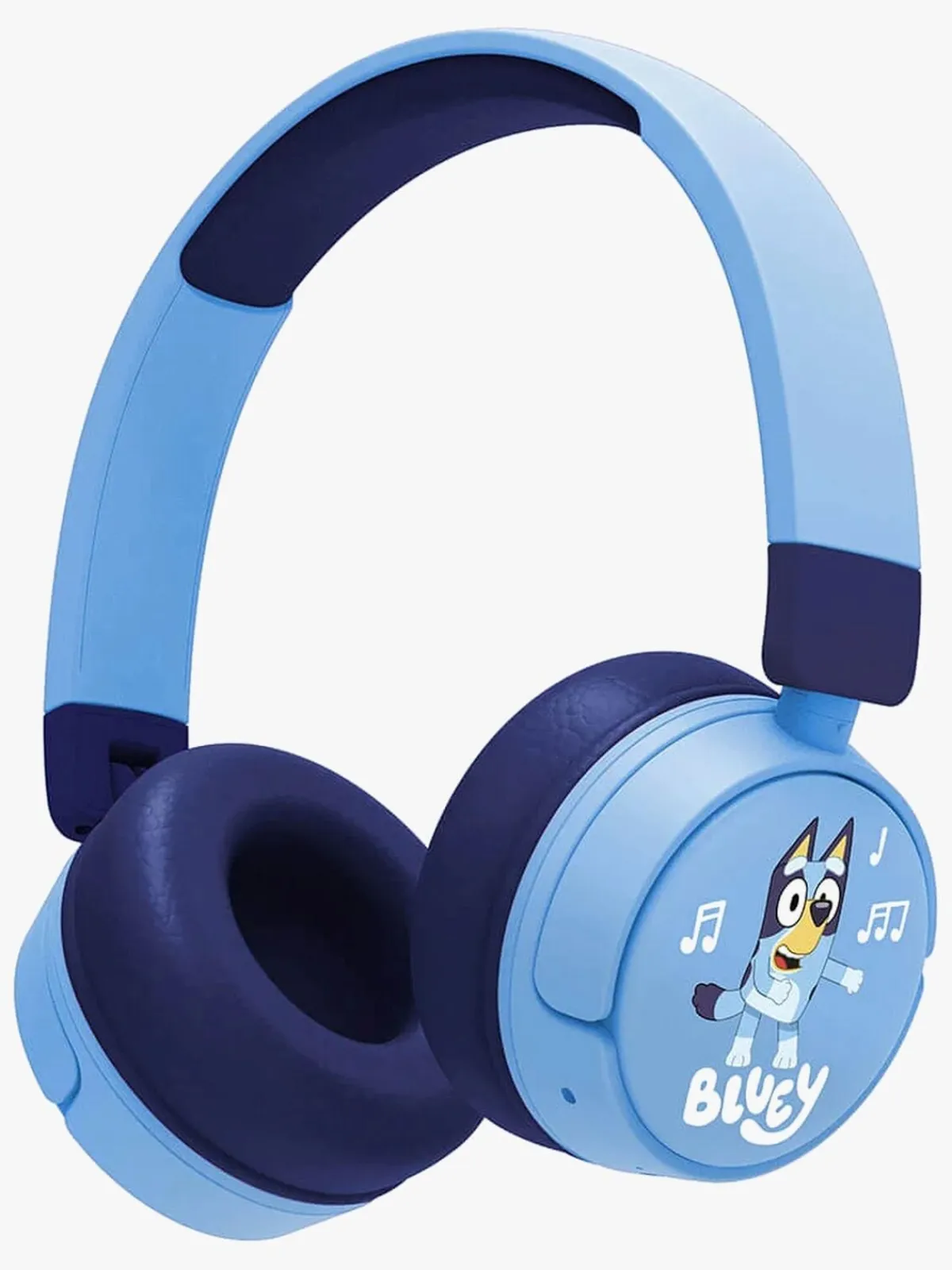 Lærerig Leg|OTLTechnologies OTL Bluey On-Ear Høretelefoner 85/95dB Blå