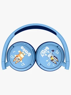 Lærerig Leg|OTLTechnologies OTL Bluey On-Ear Høretelefoner 85/95dB Blå