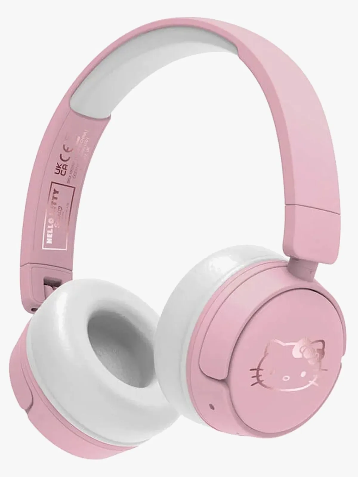OTLTechnologies Elektronik & Media-OTL Hello Kitty On-Ear Høretelefoner 85/95dB