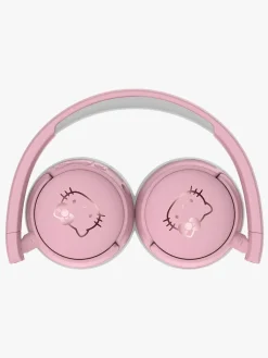 OTLTechnologies Elektronik & Media-OTL Hello Kitty On-Ear Høretelefoner 85/95dB