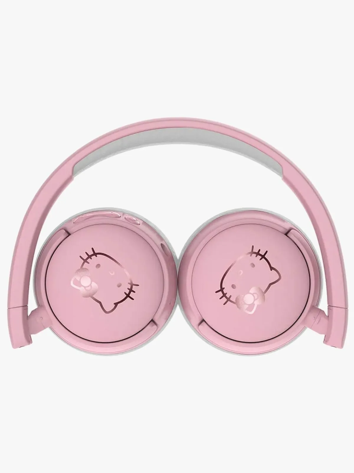 OTLTechnologies Elektronik & Media-OTL Hello Kitty On-Ear Høretelefoner 85/95dB
