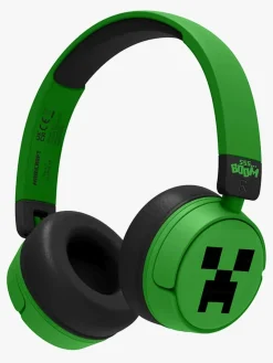 OTLTechnologies OTL Minecraft On-Ear Høretelefoner 85/95dB