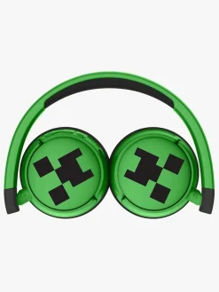 OTLTechnologies OTL Minecraft On-Ear Høretelefoner 85/95dB