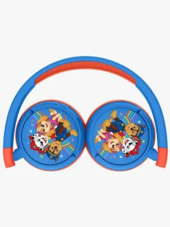 OTLTechnologies OTL On-Ear Paw Patrol Høretelefoner Junior 85/95dB