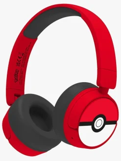 OTLTechnologies Elektronik & Media-OTL On-Ear Pokémon Høretelefoner Junior 85/95dB
