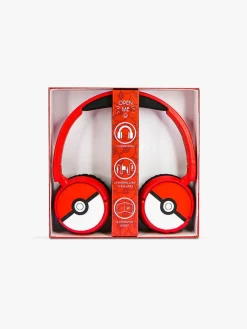 OTLTechnologies Elektronik & Media-OTL On-Ear Pokémon Høretelefoner Junior 85/95dB
