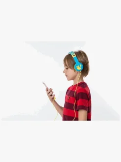 Elektronik & Media|OTLTechnologies OTL Pokémon Junior On-Ear 85Db Høretelefoner Pikachu Flerfarvet