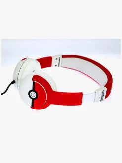 Elektronik & Media|OTLTechnologies OTL Pokémon Junior On-Ear 85Db Høretelefoner Pokeball Rød