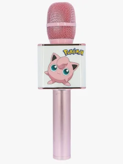 Elektronik & Media|OTLTechnologies OTL Pokémon Karaokemikrofon, Lyserød
