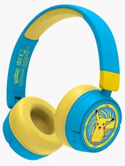 OTLTechnologies OTL Pokémon On-Ear Høretelefoner 85/95dB