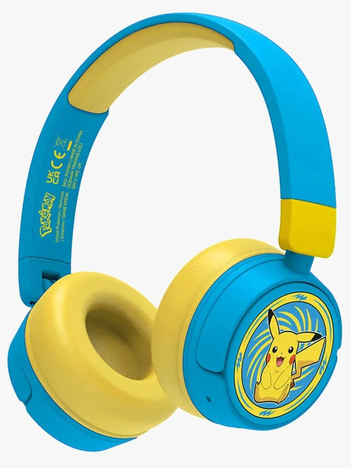 OTLTechnologies OTL Pokémon On-Ear Høretelefoner 85/95dB