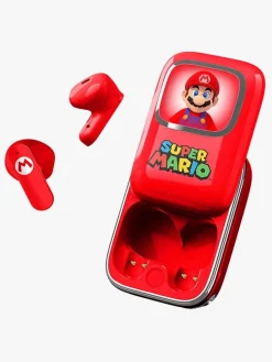 OTLTechnologies OTL Super Mario Høretelefoner In-Ear TWS