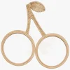 Interiør|OYOY Cherry Rattan Spejl, Nature