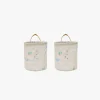 Børn OYOY Opbevaring-Deer & Duck Opbevaringskurve Small 2-pak