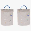 Børn OYOY Opbevaring-Foxy Opbevaringskurve Small 2-pak