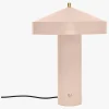 Børn OYOY Lamper & Belysning-Hatto Bordlampe, Rose