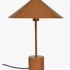 Børn OYOY Kasa Bordlampe, Caramel