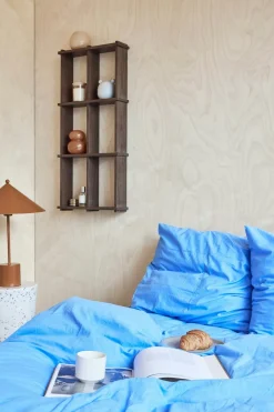 Børn OYOY Kasa Bordlampe, Caramel