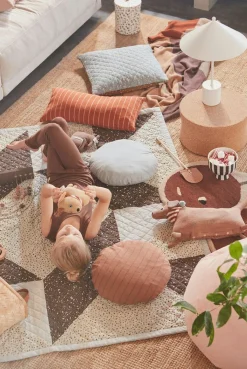 Børn OYOY Kasa Bordlampe, Offwhite