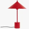 Børn OYOY Kasa Bordlampe, Red