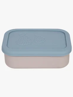OYOY Mini Yummy Madkasse, Blue/Clay