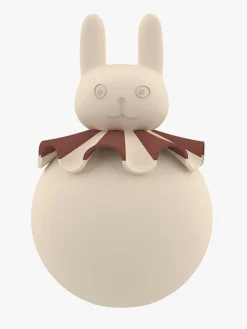 Børn OYOY Lamper & Belysning-Rabbit Natlampe, Mellow/Nutmeg