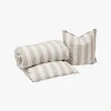 Børn OYOY Shima Sengesæt Baby 70x100, Beige