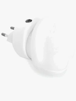 Børn Pabobo Automatisk Natlampe, Hvid