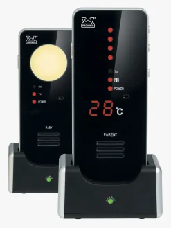 Padwico 850 Babyalarm, Black