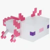 Lamper & Belysning|Paladone Axolotl Lampe
