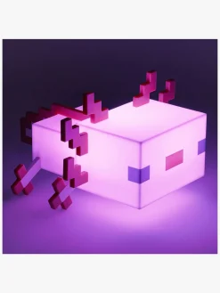 Lamper & Belysning|Paladone Axolotl Lampe