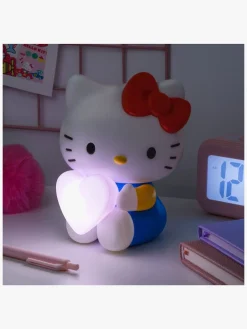 Børn Paladone Hello Kitty Formet Natlampe